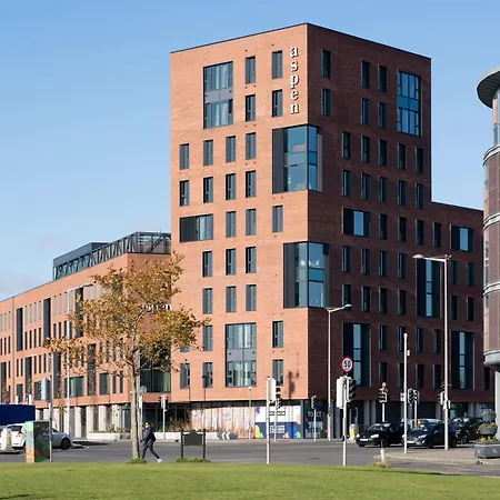 Apartmán Aspen House In Dublin