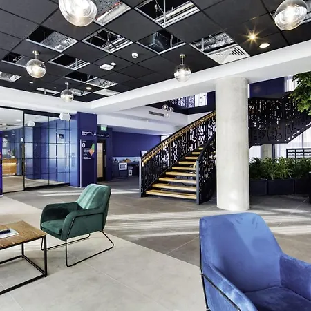 Aspen House In Apartman Dublin