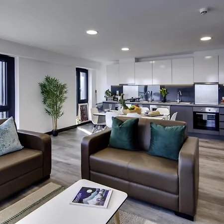 Aspen House In Apartman *