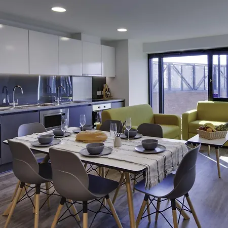 Apartman Aspen House In *