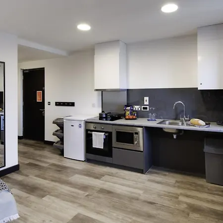 Aspen House In Dublin