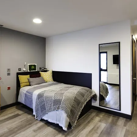 Aspen House In Apartman