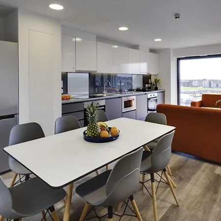 Apartman Aspen House In
