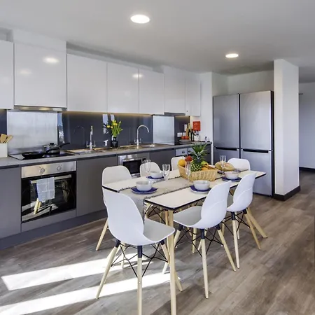 Apartman Aspen House In *