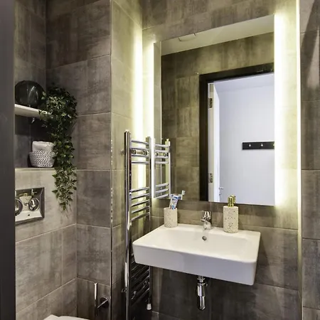 Aspen House In Apartmán Dublin