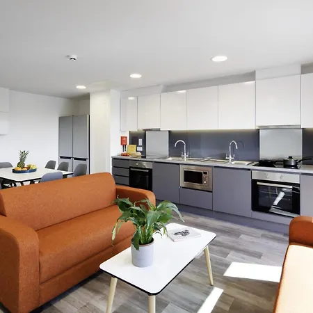 Apartman Aspen House In Dublin