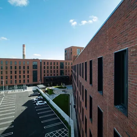 Daire Aspen House In Dublin