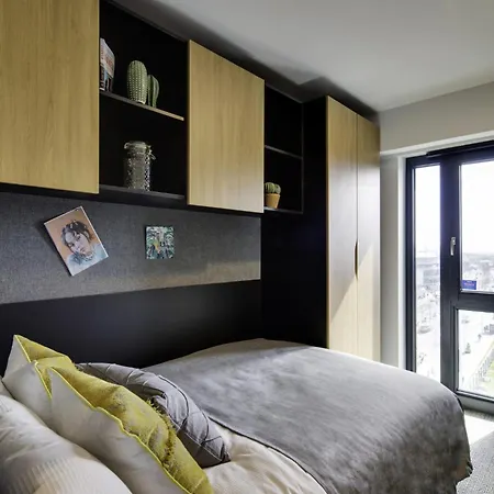 Aspen House In Lägenhet *