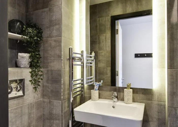 Aspen House In Apartment Dublin